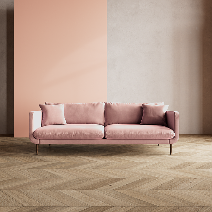 Trevor Sofa Set – Perfect Blend of Style & Comfort