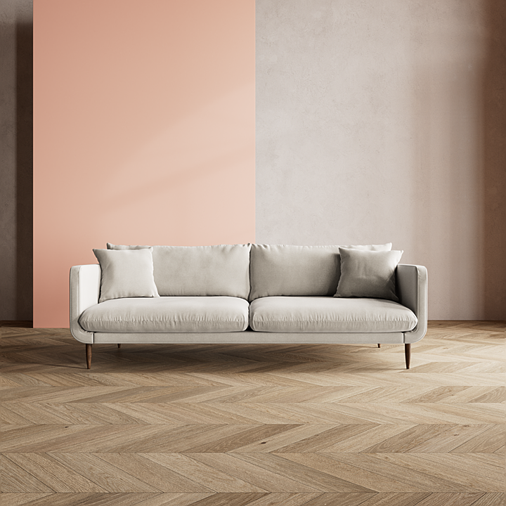 Trevor Sofa Set – Perfect Blend of Style & Comfort