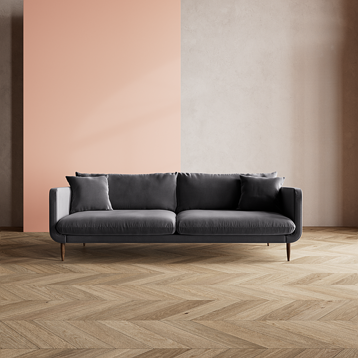 Trevor Sofa Set – Perfect Blend of Style & Comfort
