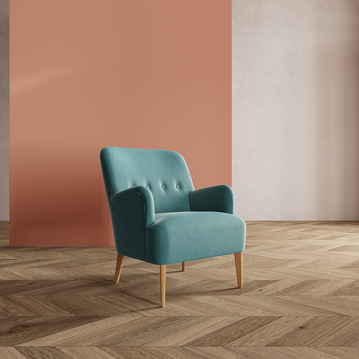 Berkley Chair – Elegant Armchair Design
