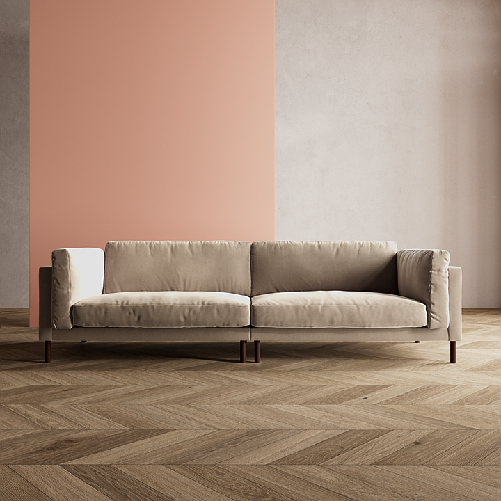 Welles Sofa Set – Comfortably Designed for Every Day