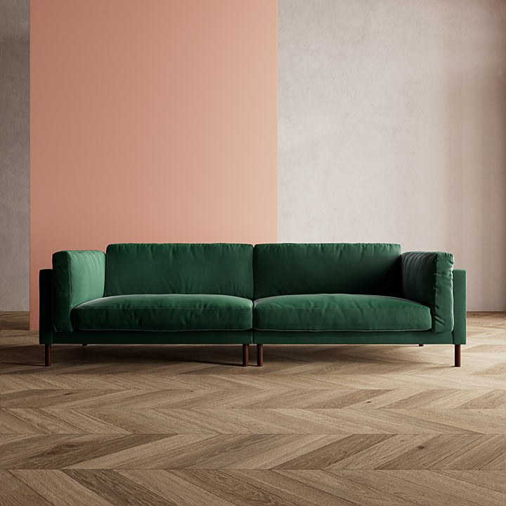 Welles Sofa Set – Comfortably Designed for Every Day