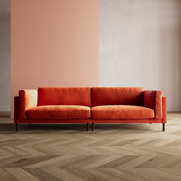 Welles Sofa Set – Comfortably Designed for Every Day