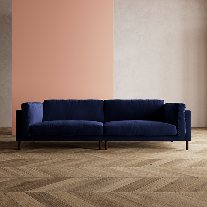 Welles Sofa Set – Comfortably Designed for Every Day