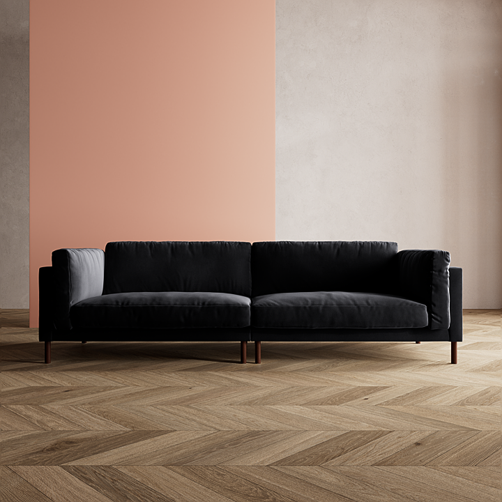 Welles Sofa Set – Comfortably Designed for Every Day
