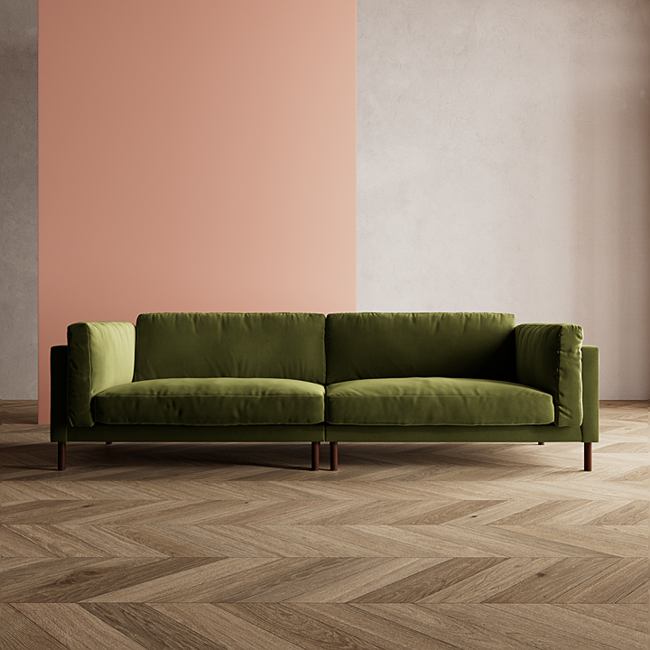 Welles Sofa Set – Comfortably Designed for Every Day