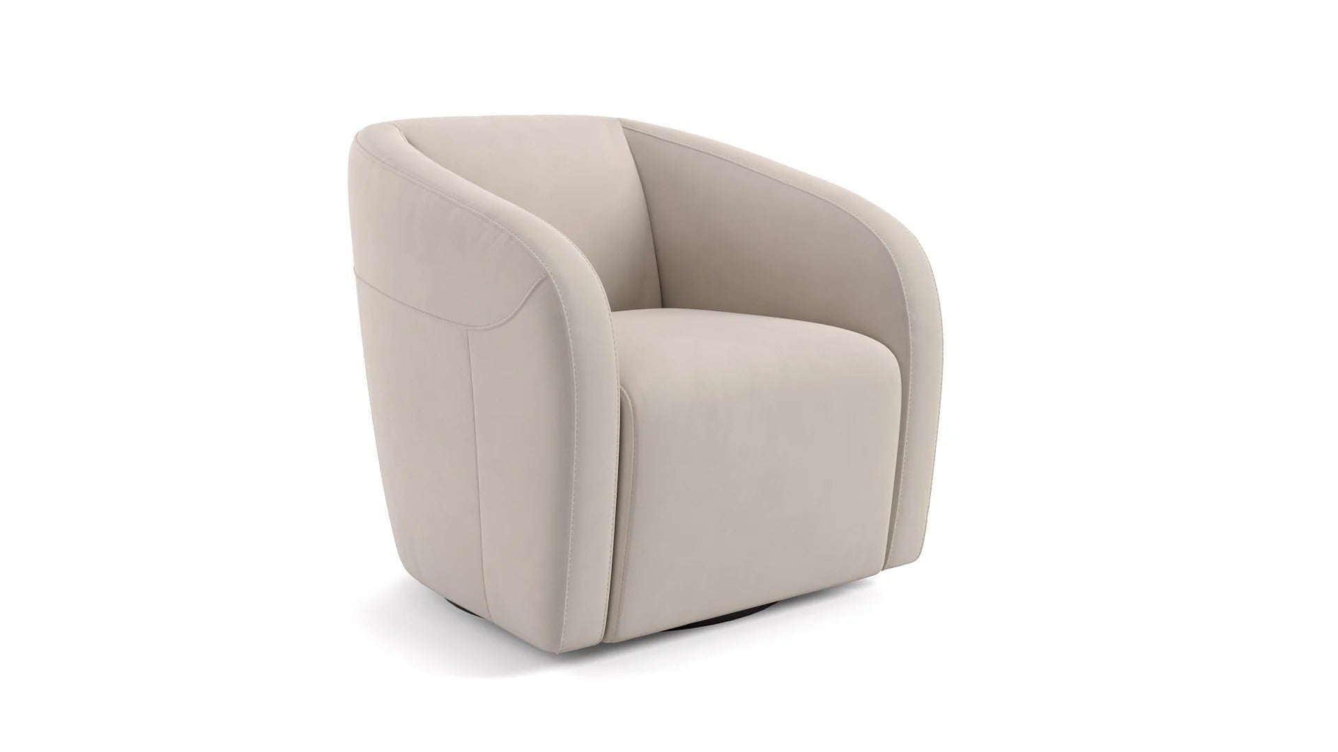Kinsley Single Couch Chair – Compact & Functional Design