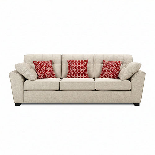 Adela Sofa Set for Lounge Area | Made to Order