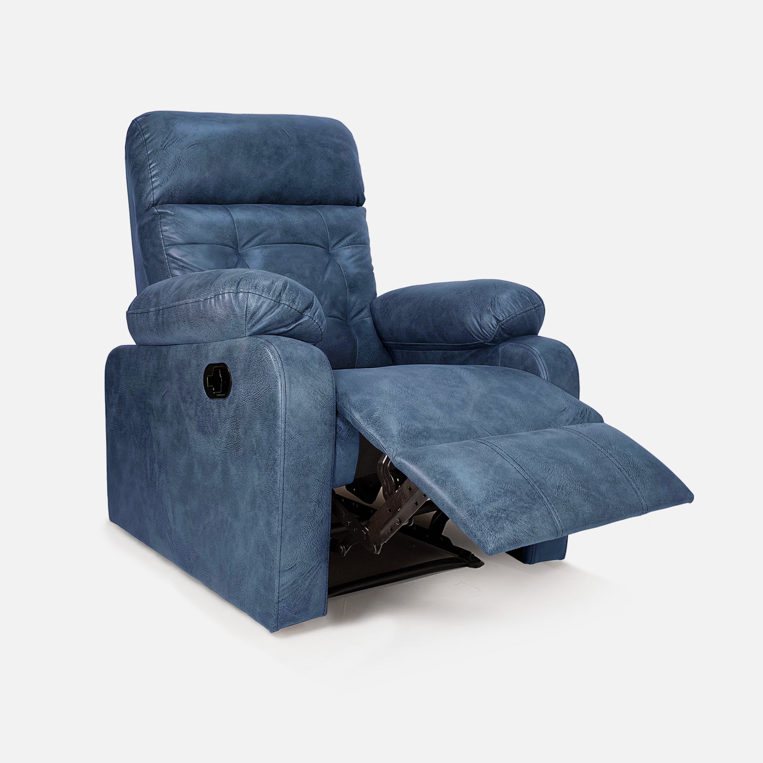 Wayde Fabric Recliner