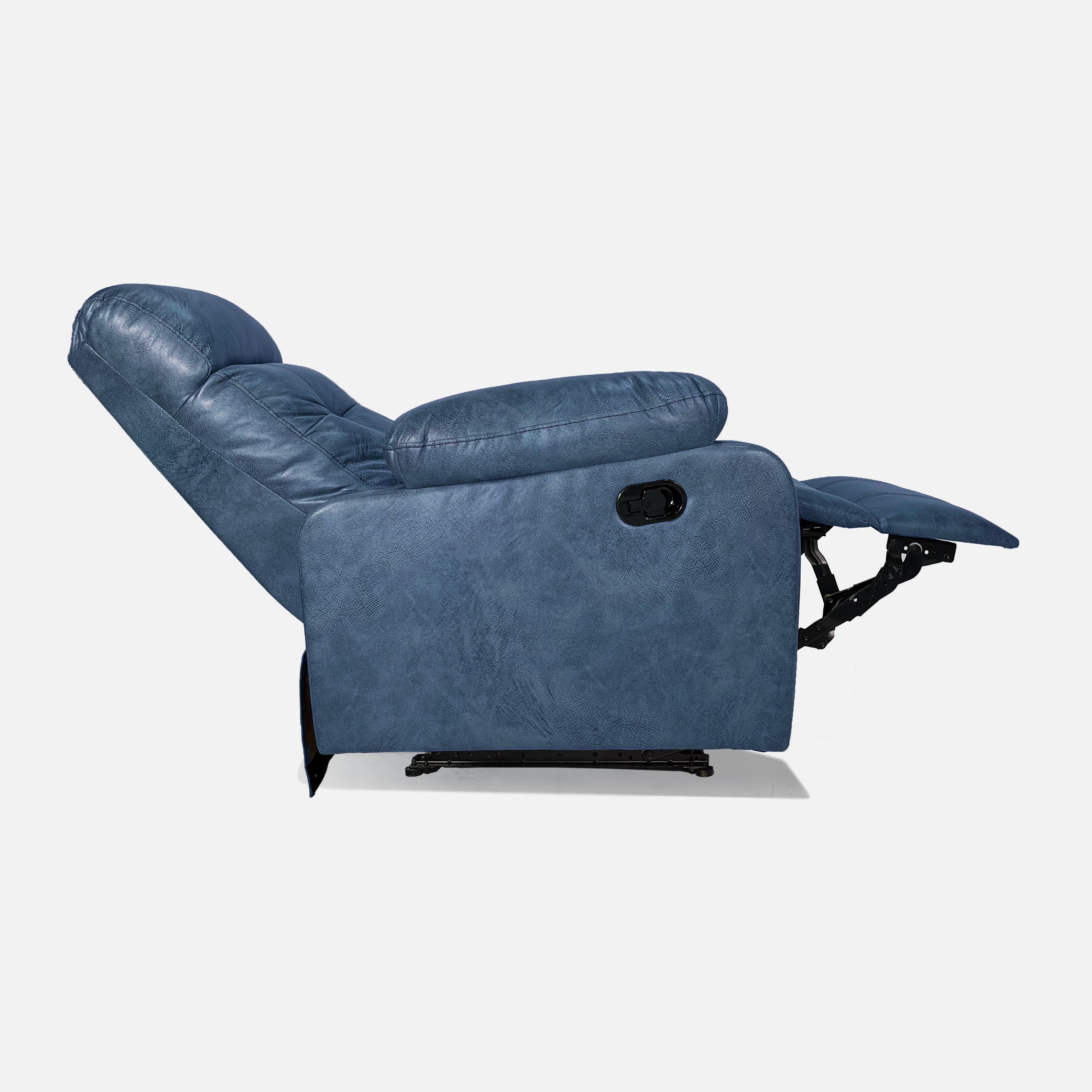 Wayde Fabric Recliner