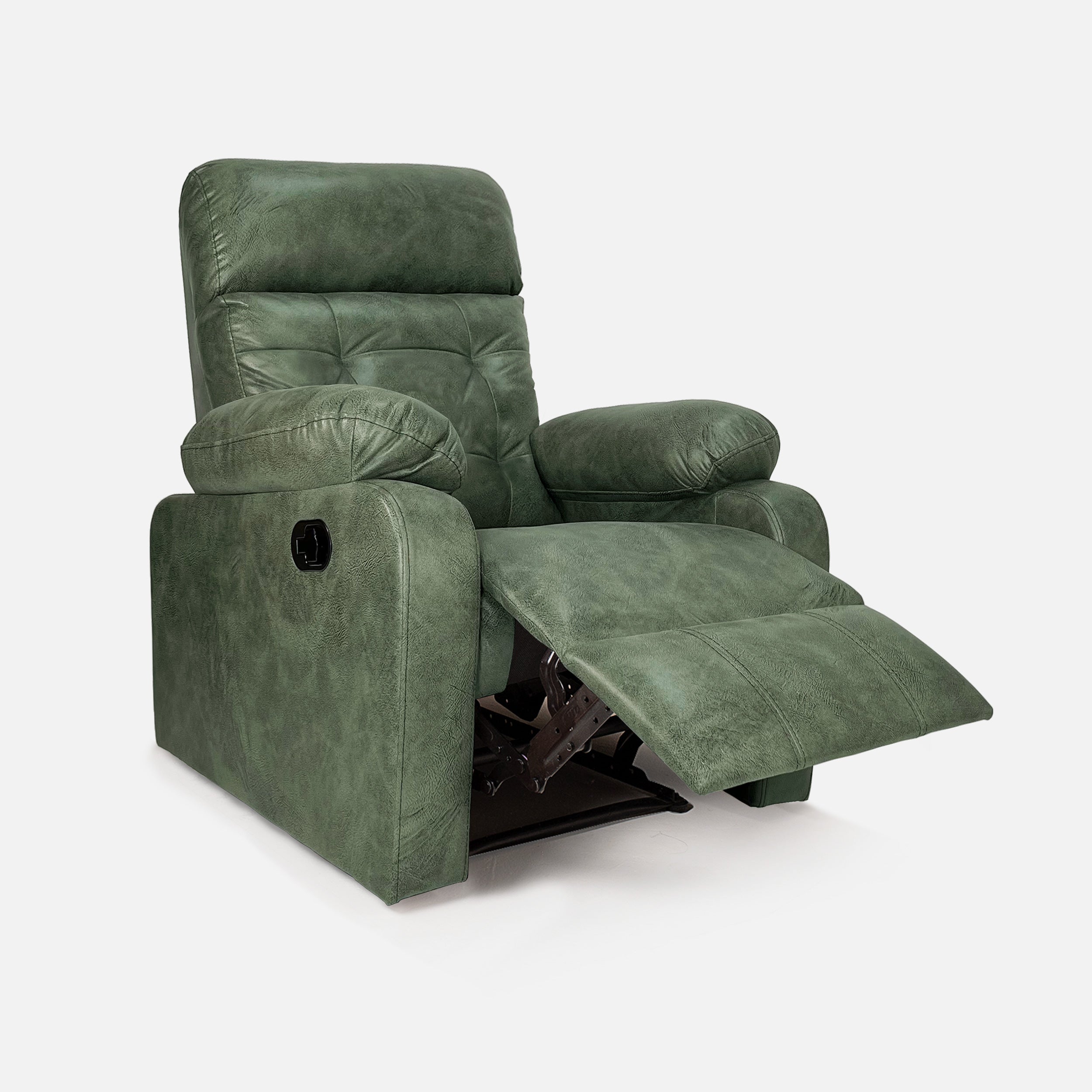 Wayde Fabric Recliner