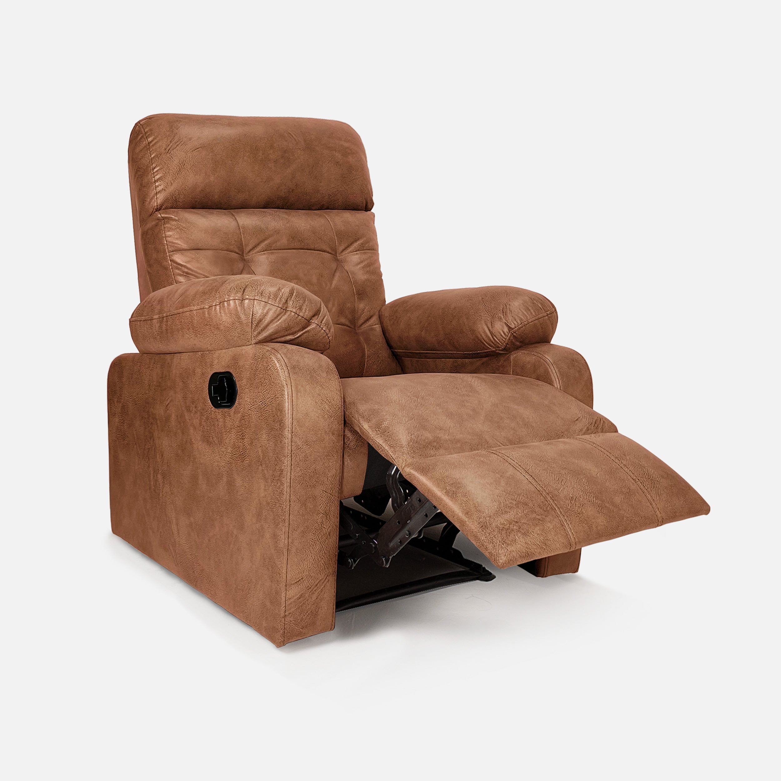 Wayde Fabric Recliner