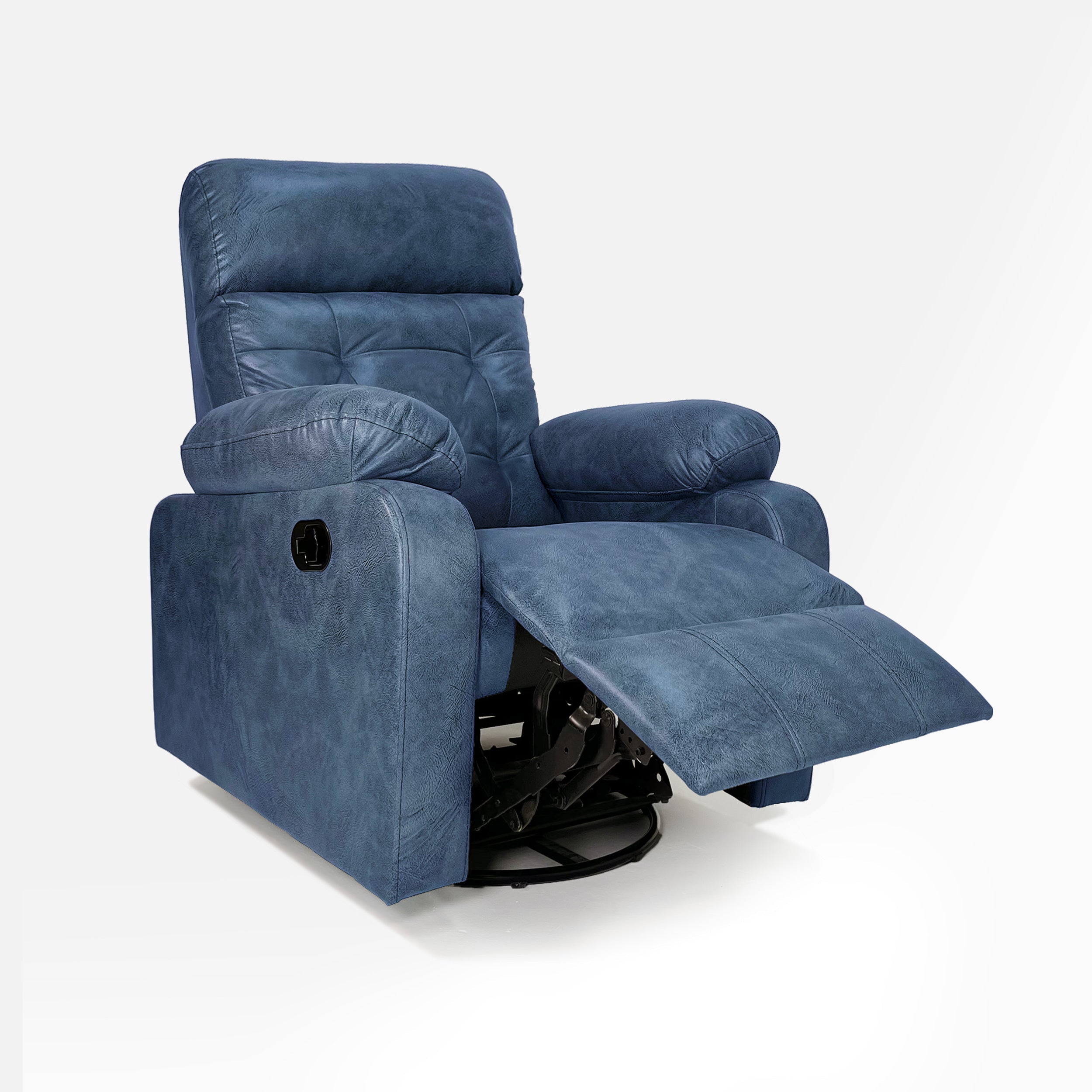 Wayde Fabric Recliner