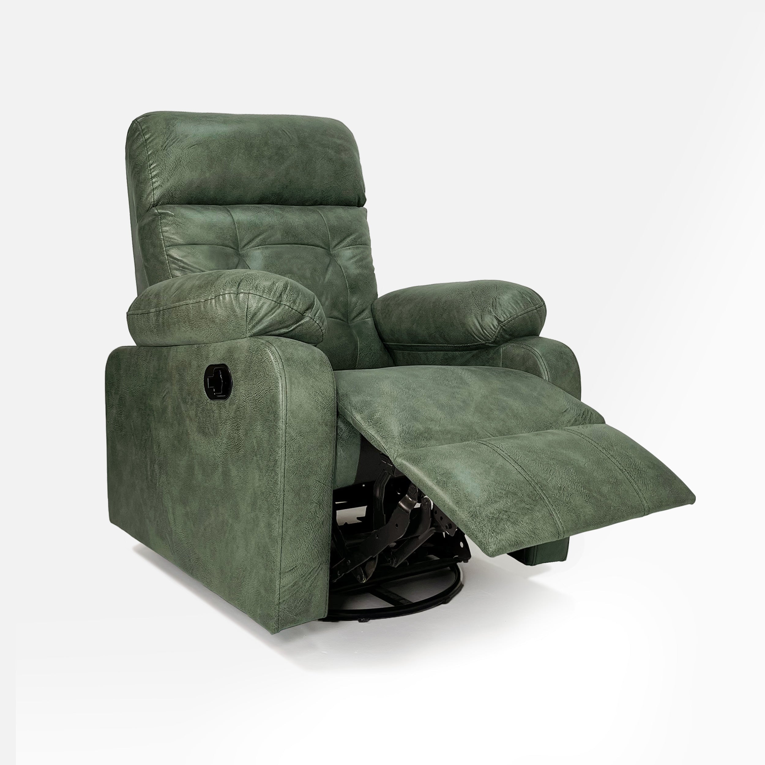 Wayde Fabric Recliner