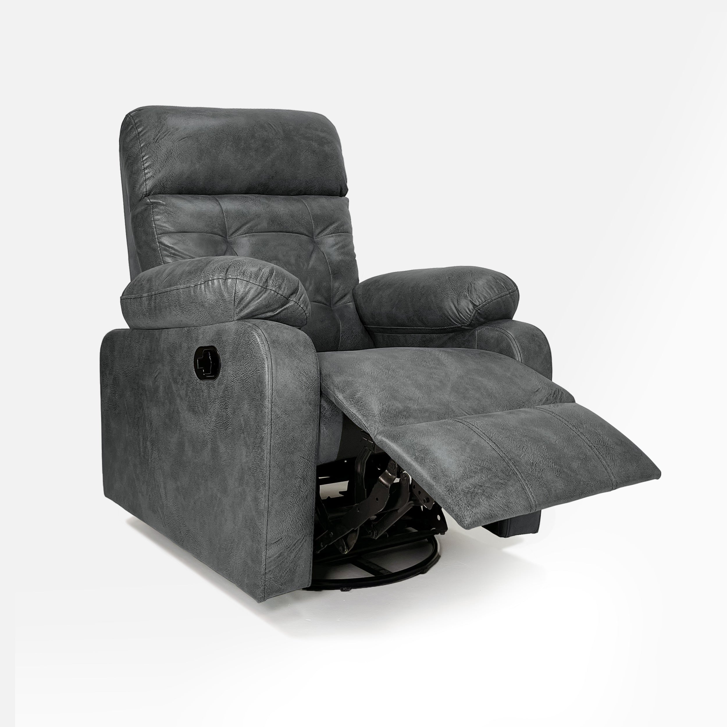 Wayde Fabric Recliner