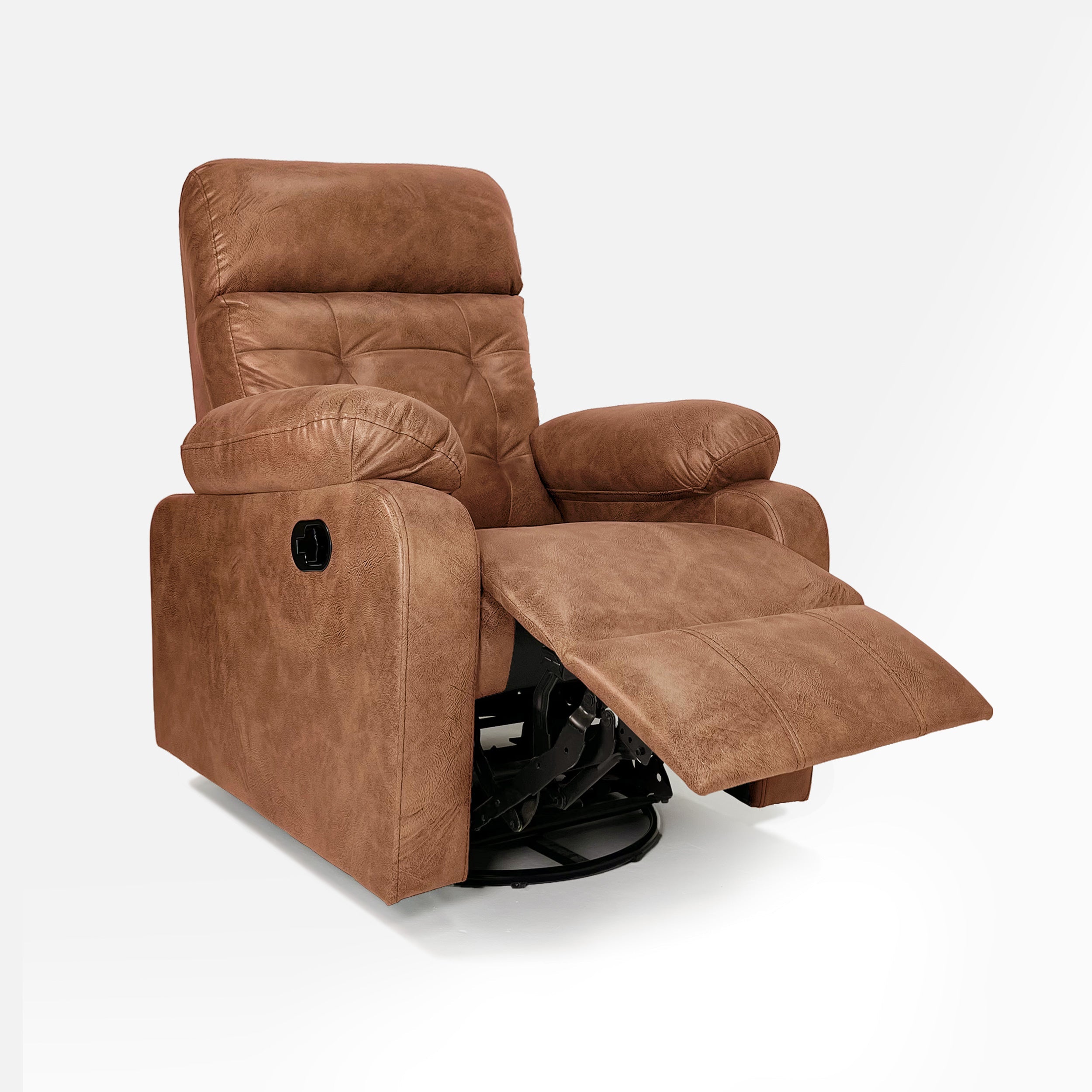 Wayde Fabric Recliner
