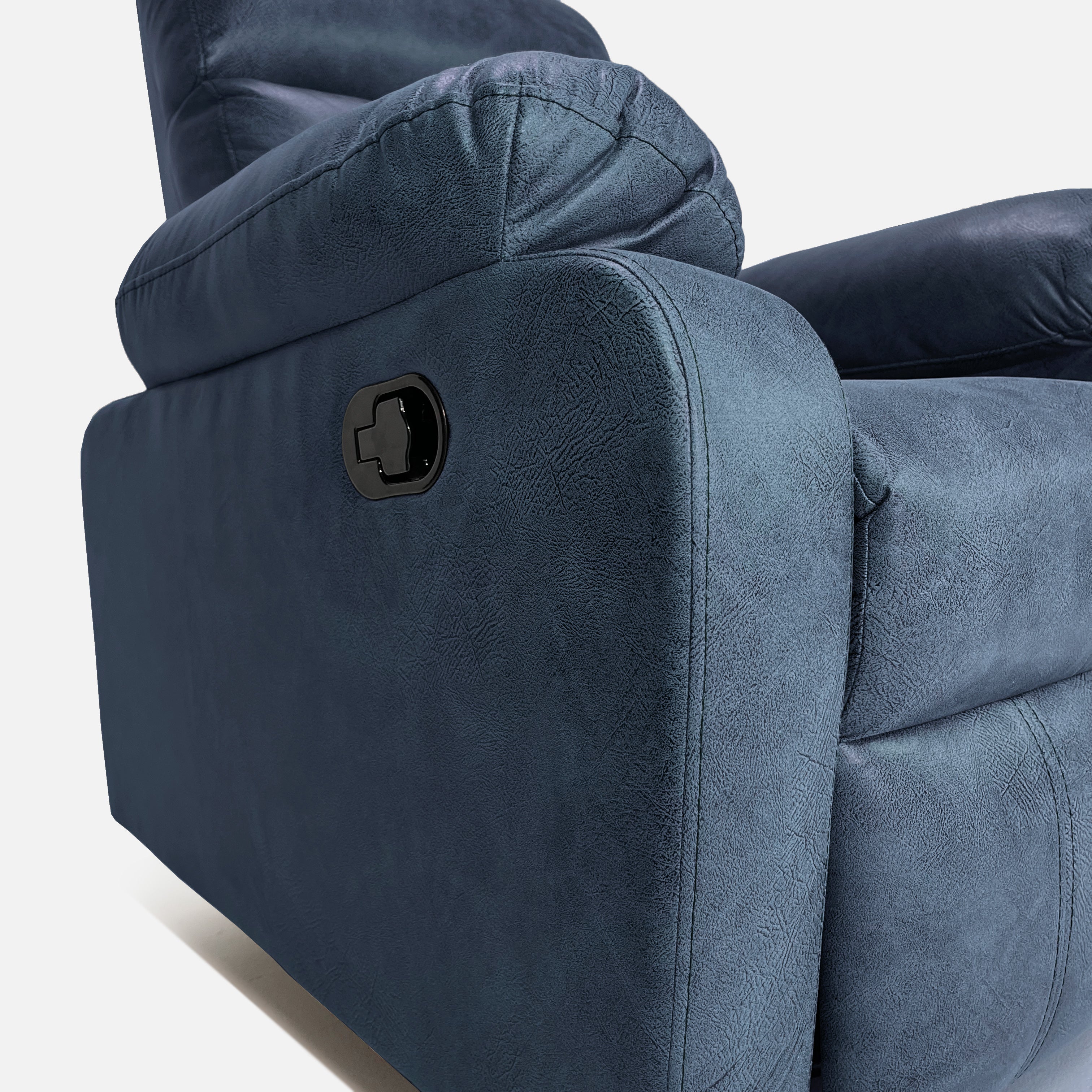 Wayde Fabric Recliner