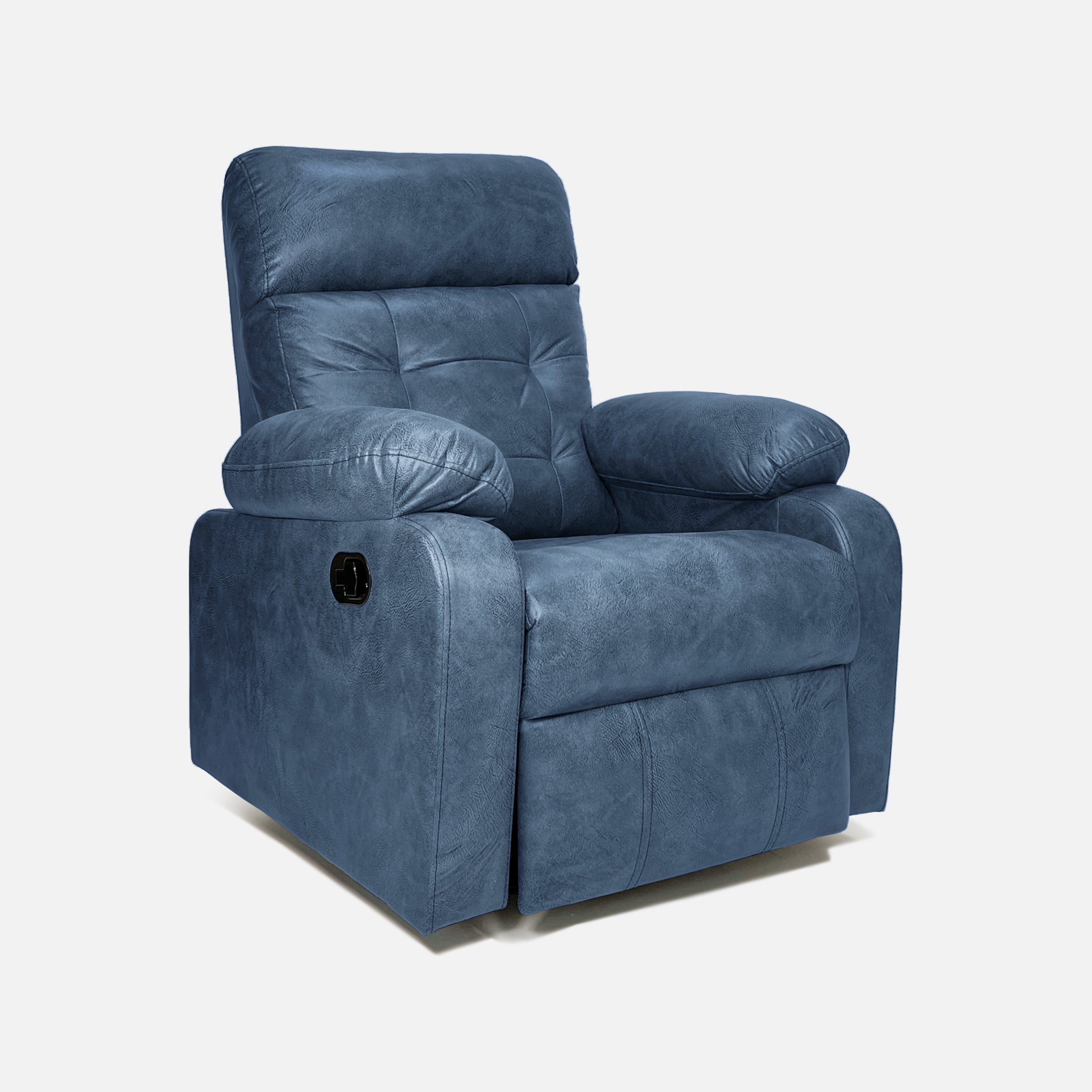 Wayde Fabric Recliner