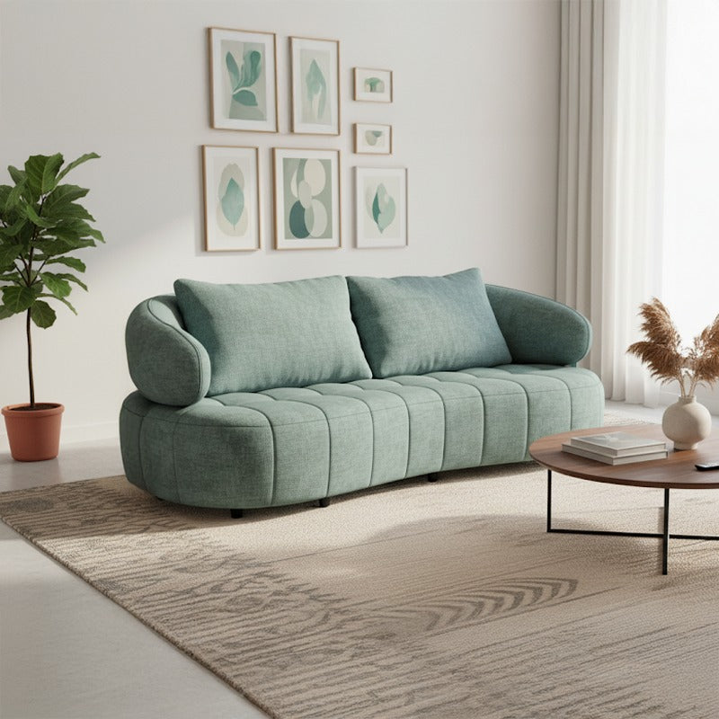 Curve Lounge Sofa – Modern Design Meets Comfort