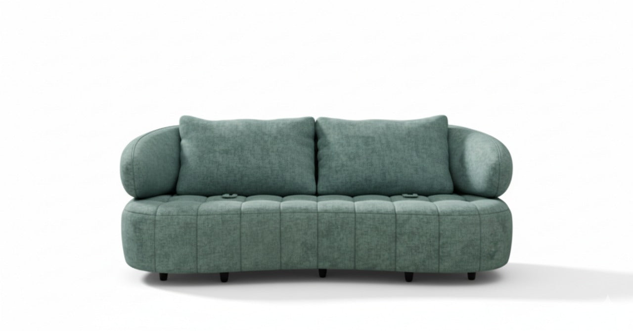 Curve Lounge Sofa – Modern Design Meets Comfort