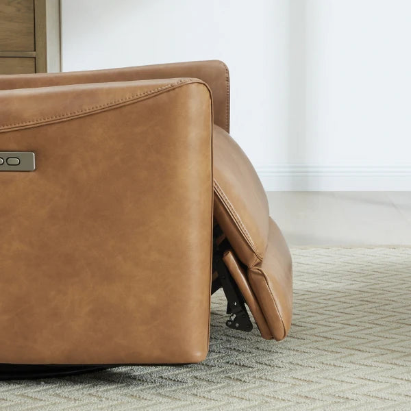 Morris Recliner – Minimalist Aesthetics, Maximum Ease