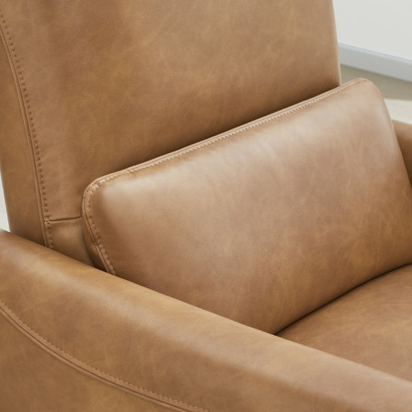 Morris Recliner – Minimalist Aesthetics, Maximum Ease