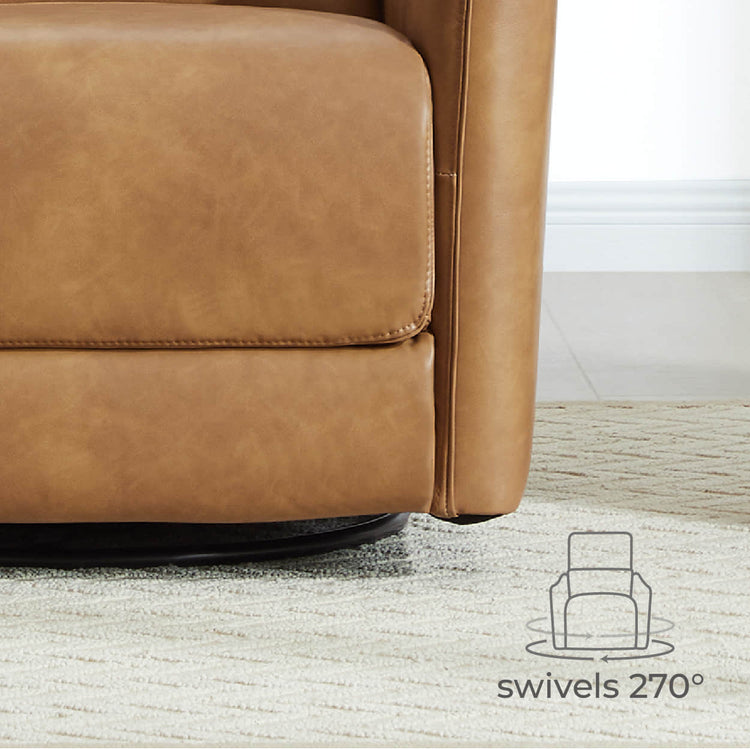 Morris Recliner – Minimalist Aesthetics, Maximum Ease