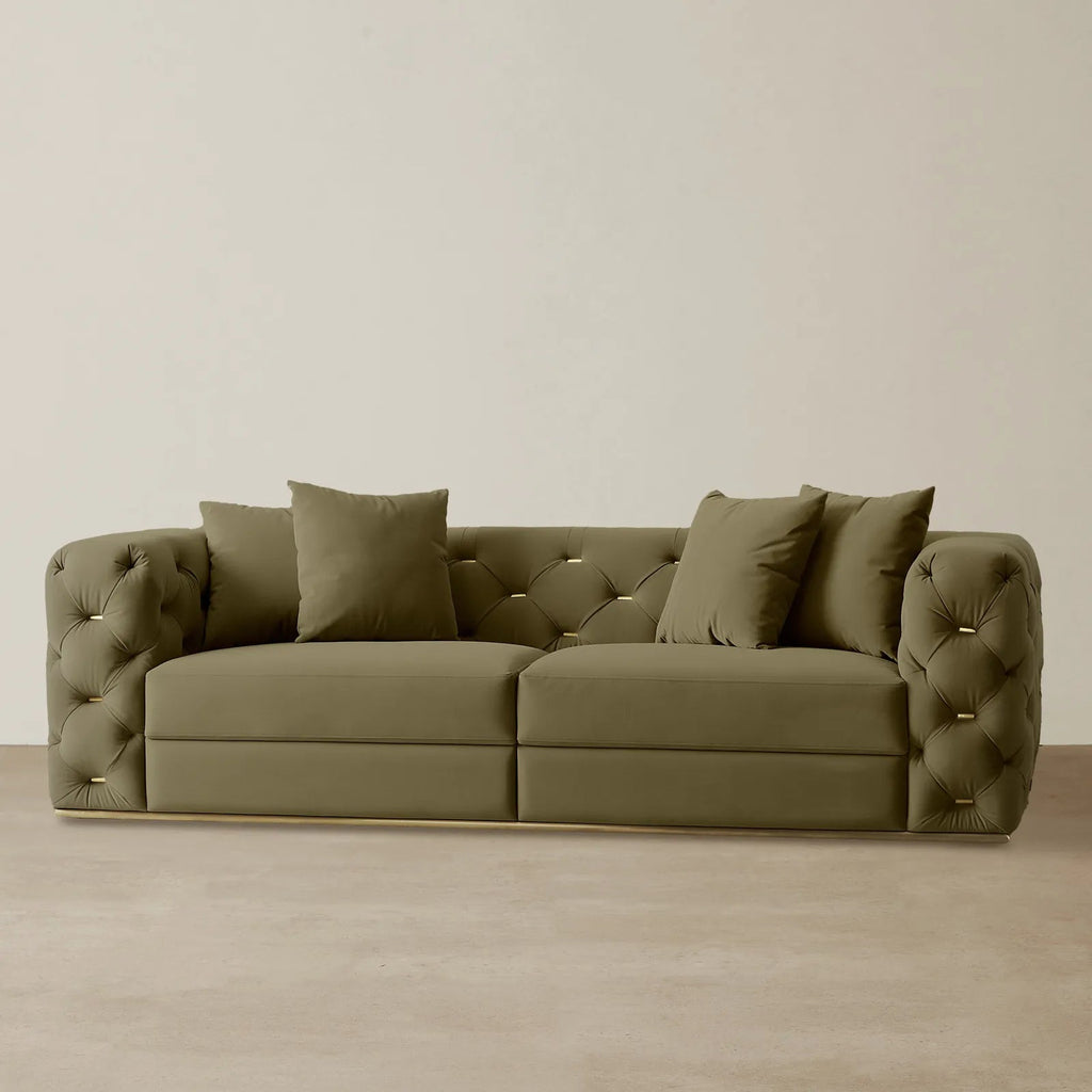 Gatsby Couch – Stylish & Sleek for Modern Spaces