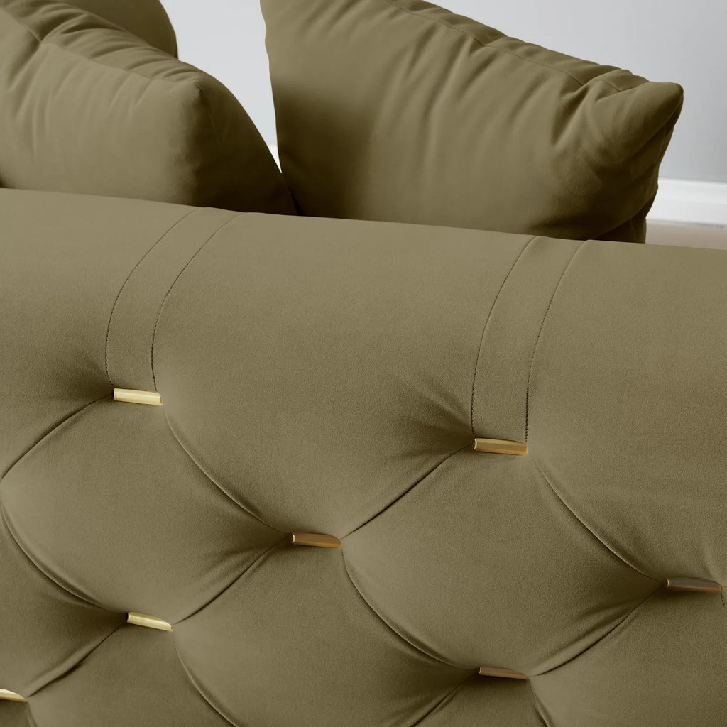 Gatsby Couch – Stylish & Sleek for Modern Spaces