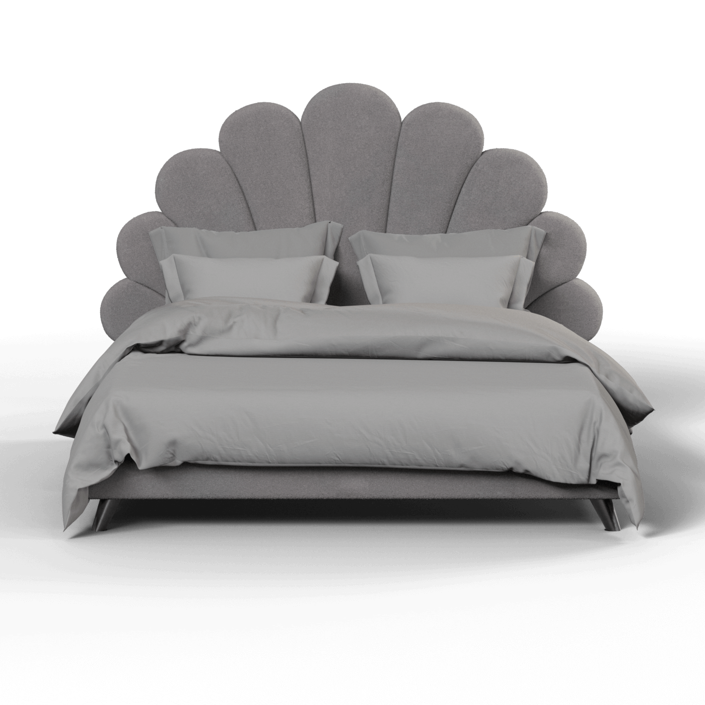 Flynn Bed – Manufacturer-Crafted for Compact Spaces