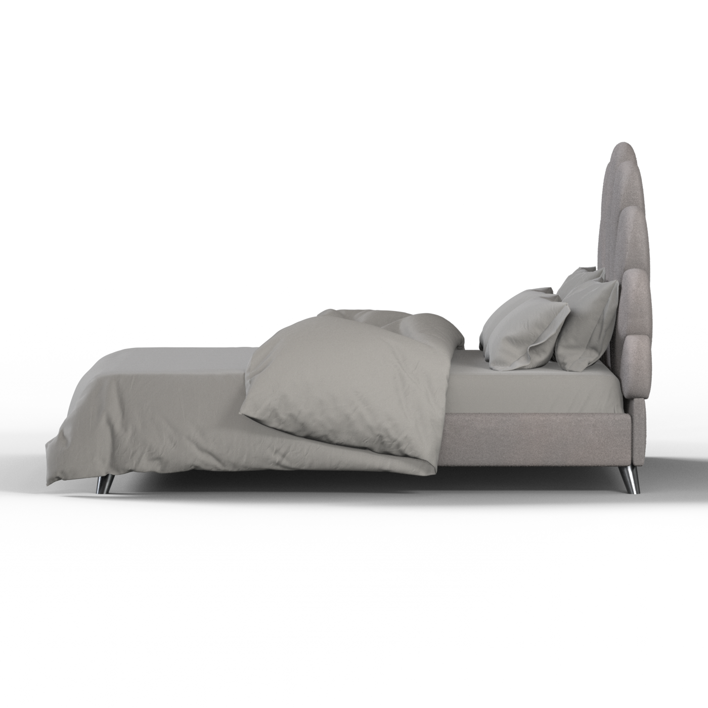 Flynn Bed – Manufacturer-Crafted for Compact Spaces