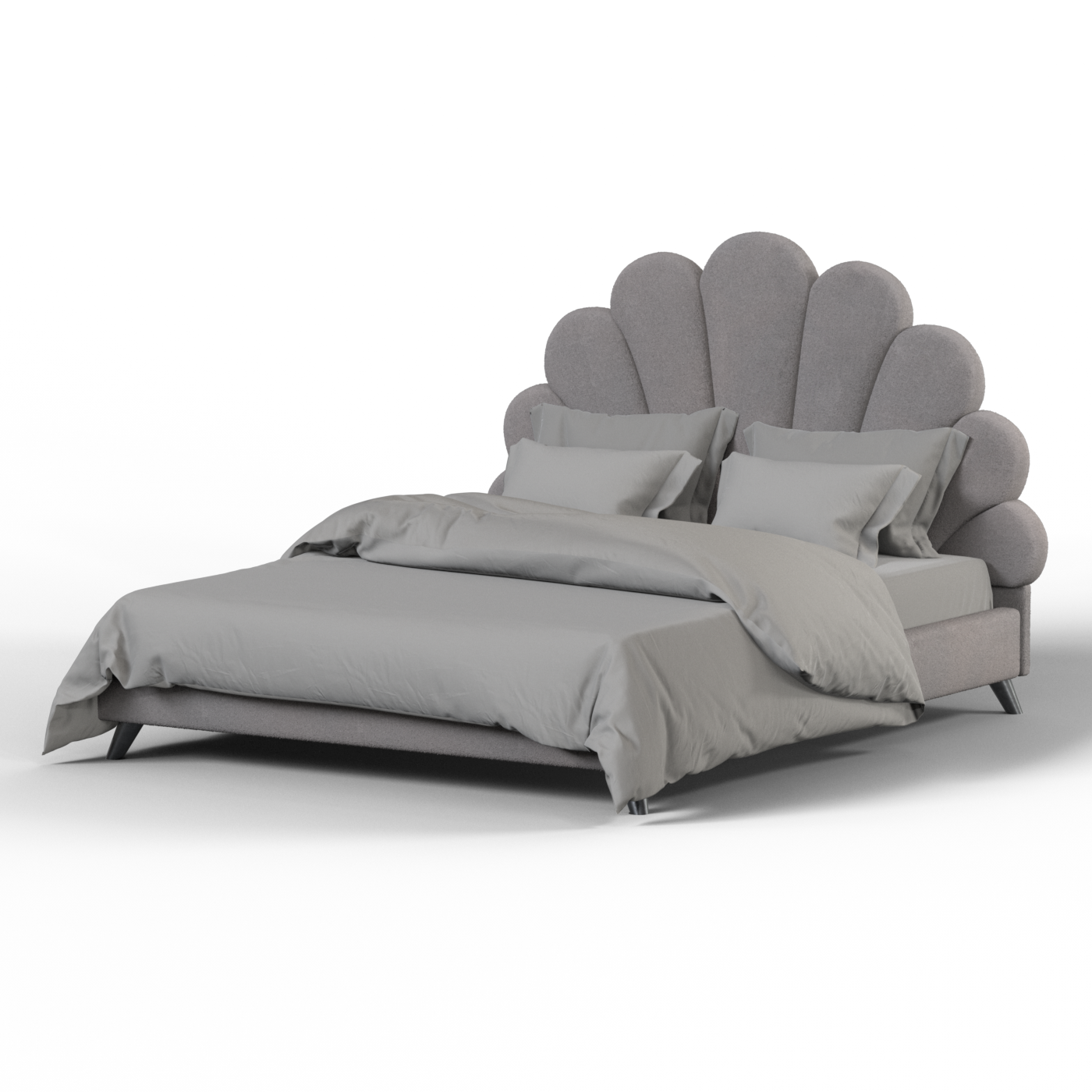 Flynn Bed – Manufacturer-Crafted for Compact Spaces