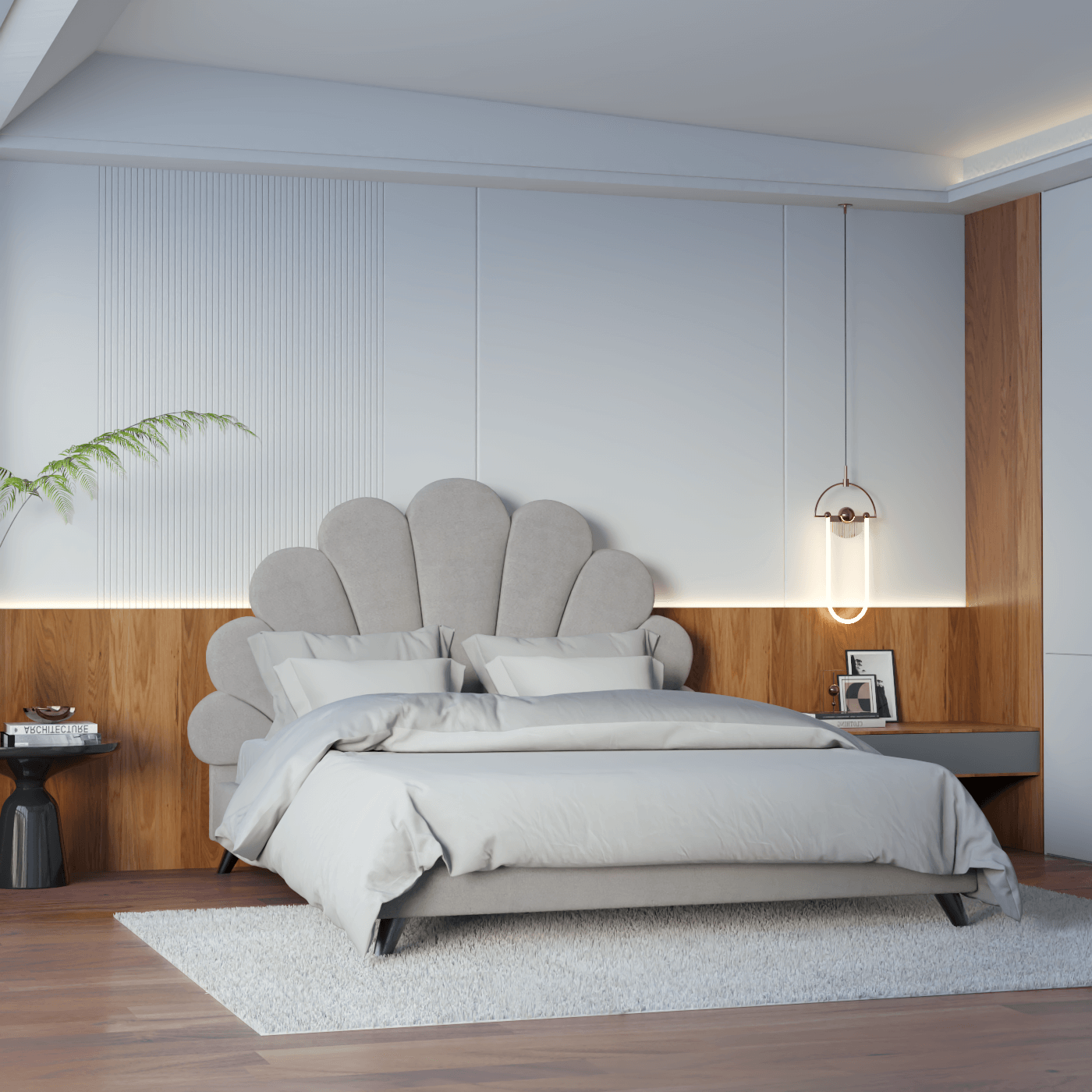Flynn Bed – Manufacturer-Crafted for Compact Spaces