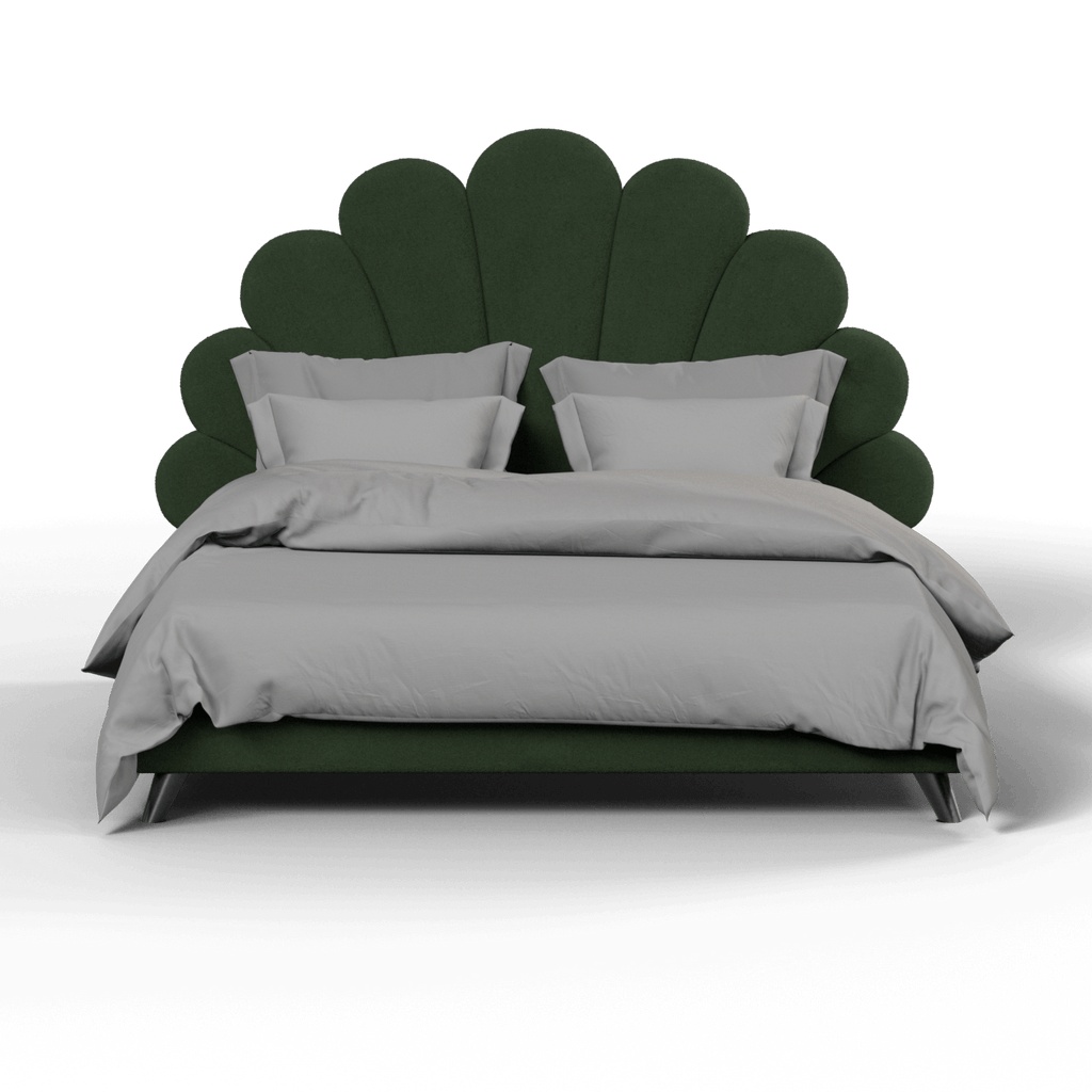 Flynn Bed – Manufacturer-Crafted for Compact Spaces