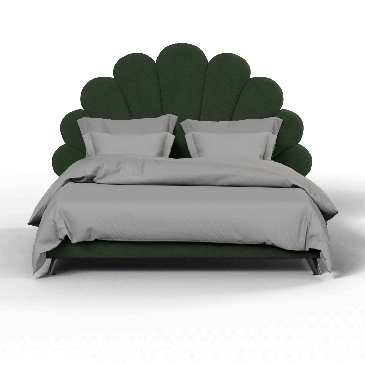 Flynn Bed – Manufacturer-Crafted for Compact Spaces