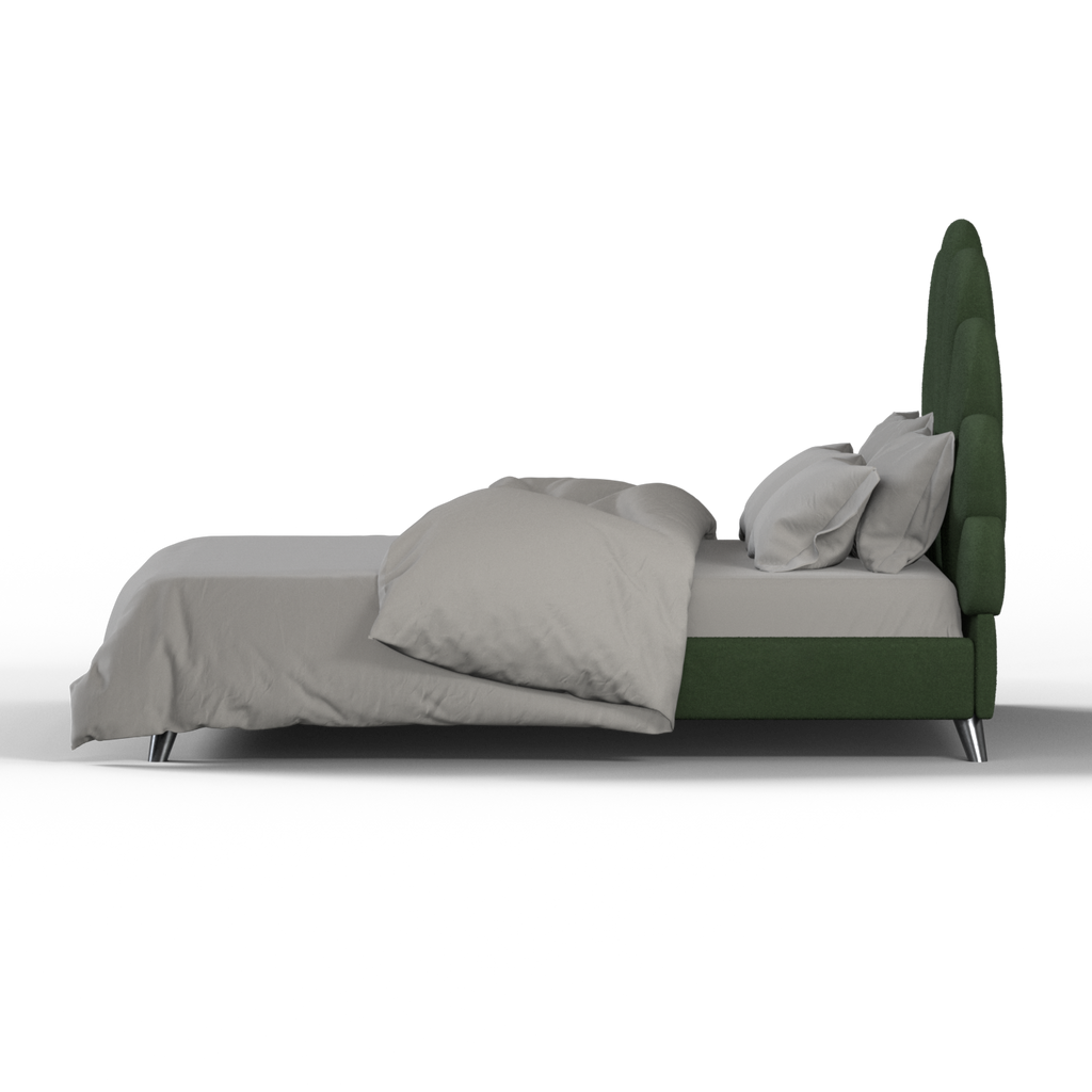 Flynn Bed – Manufacturer-Crafted for Compact Spaces