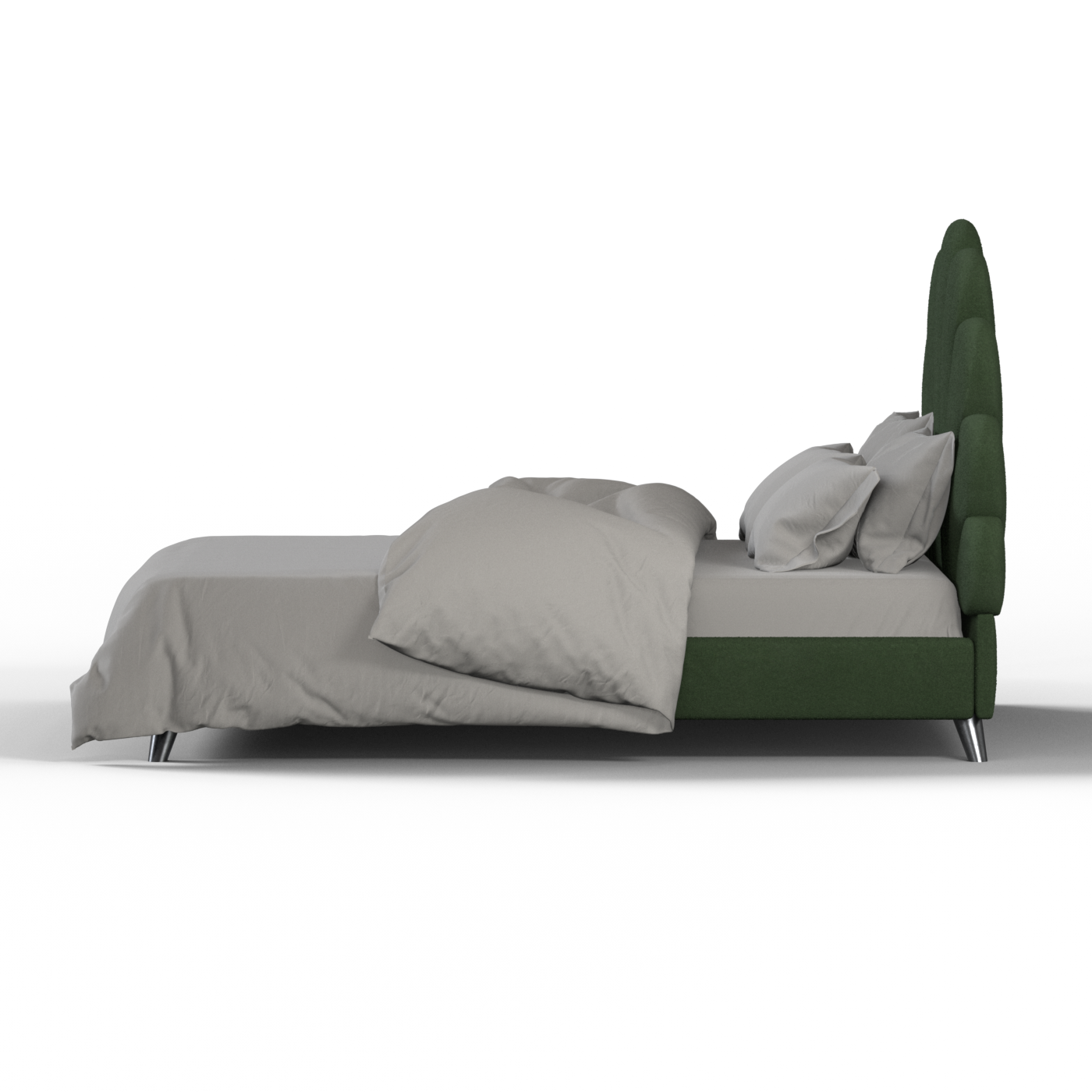 Flynn Bed – Manufacturer-Crafted for Compact Spaces