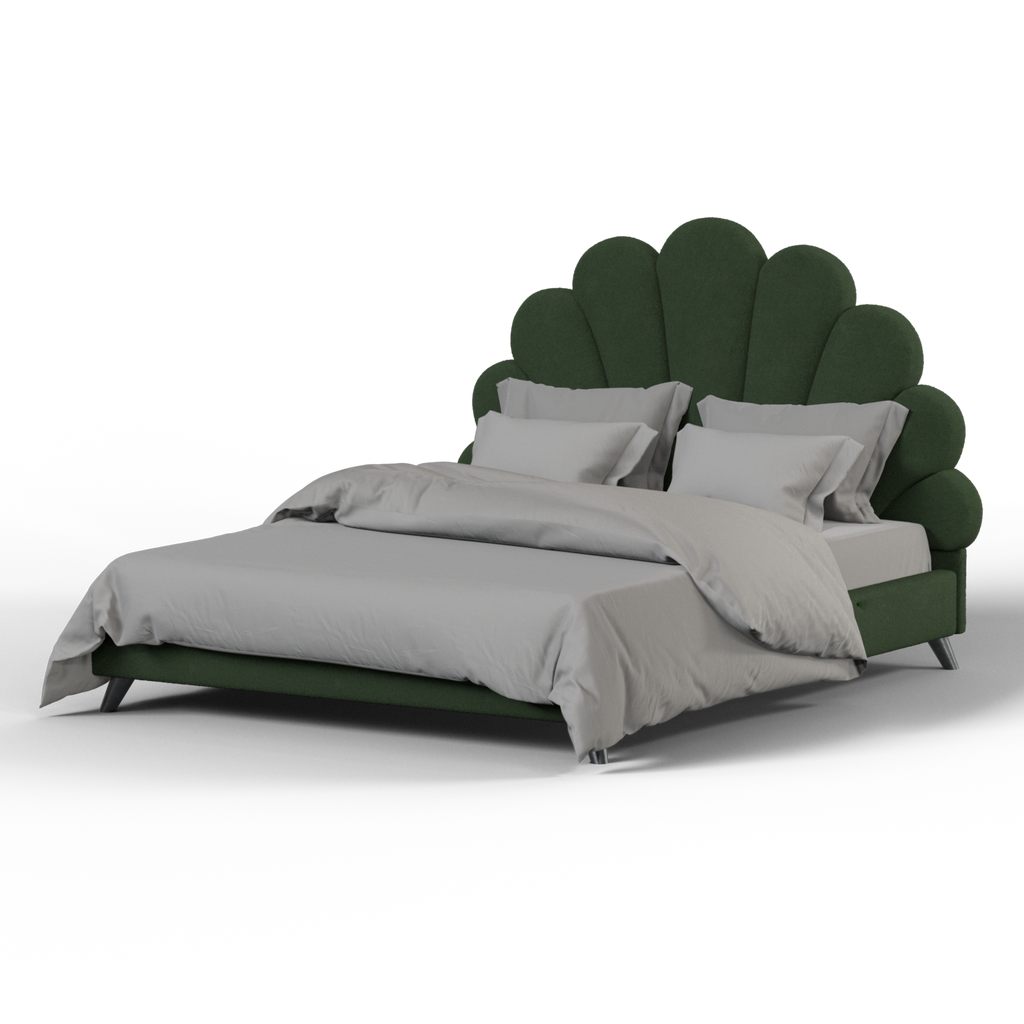 Flynn Bed – Manufacturer-Crafted for Compact Spaces