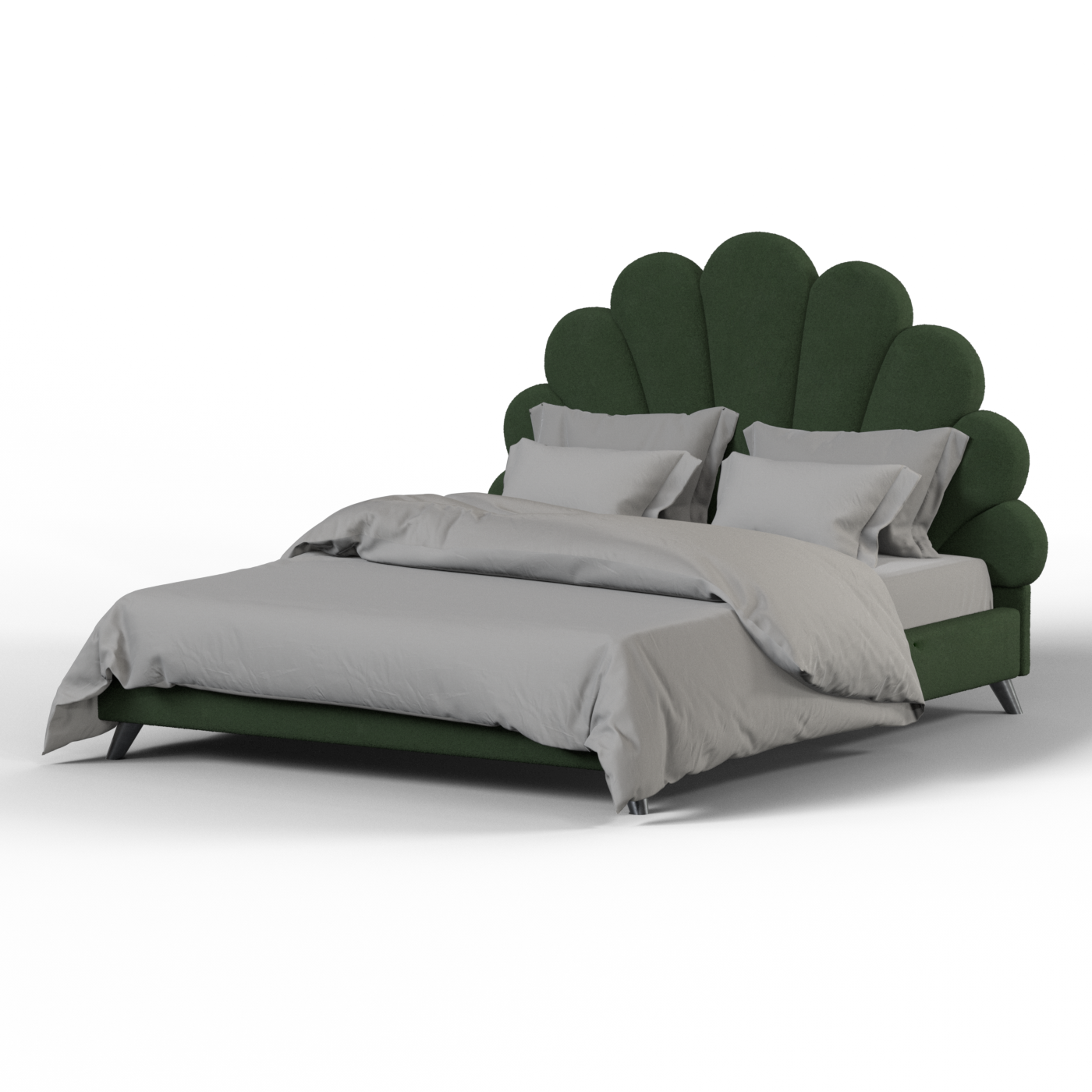 Flynn Bed – Manufacturer-Crafted for Compact Spaces