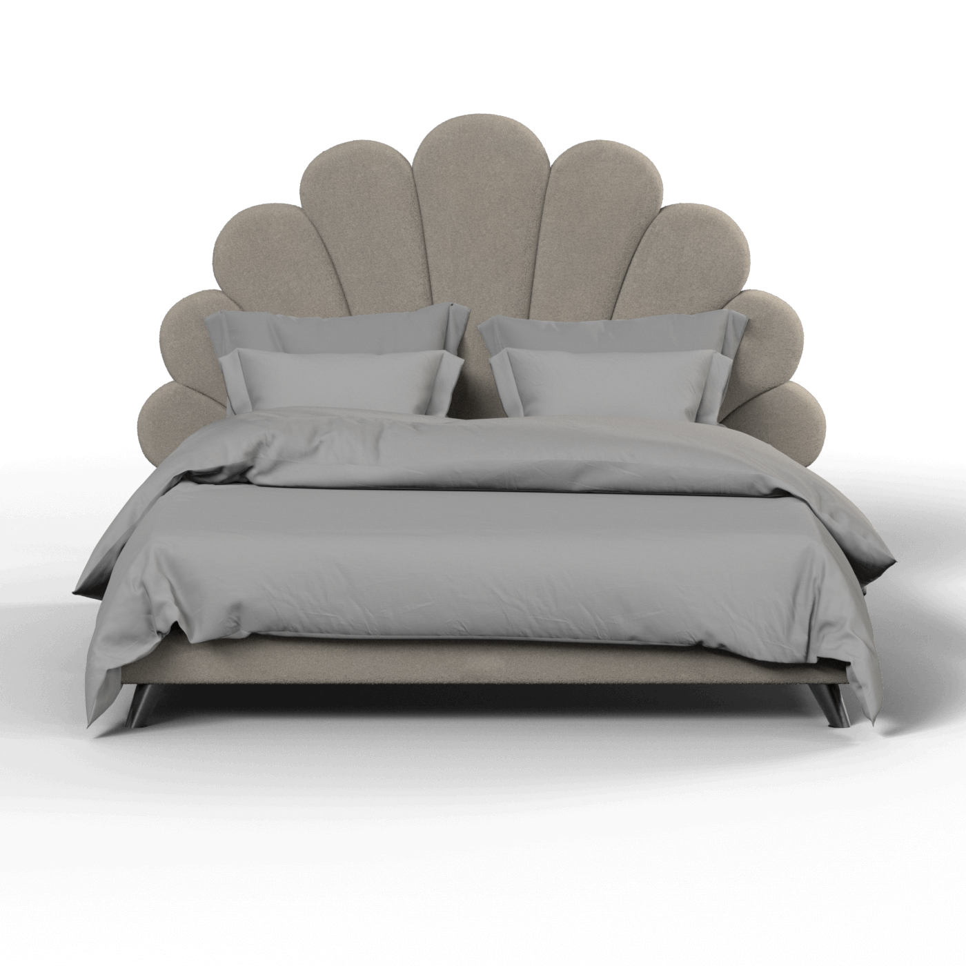 Flynn Bed – Manufacturer-Crafted for Compact Spaces