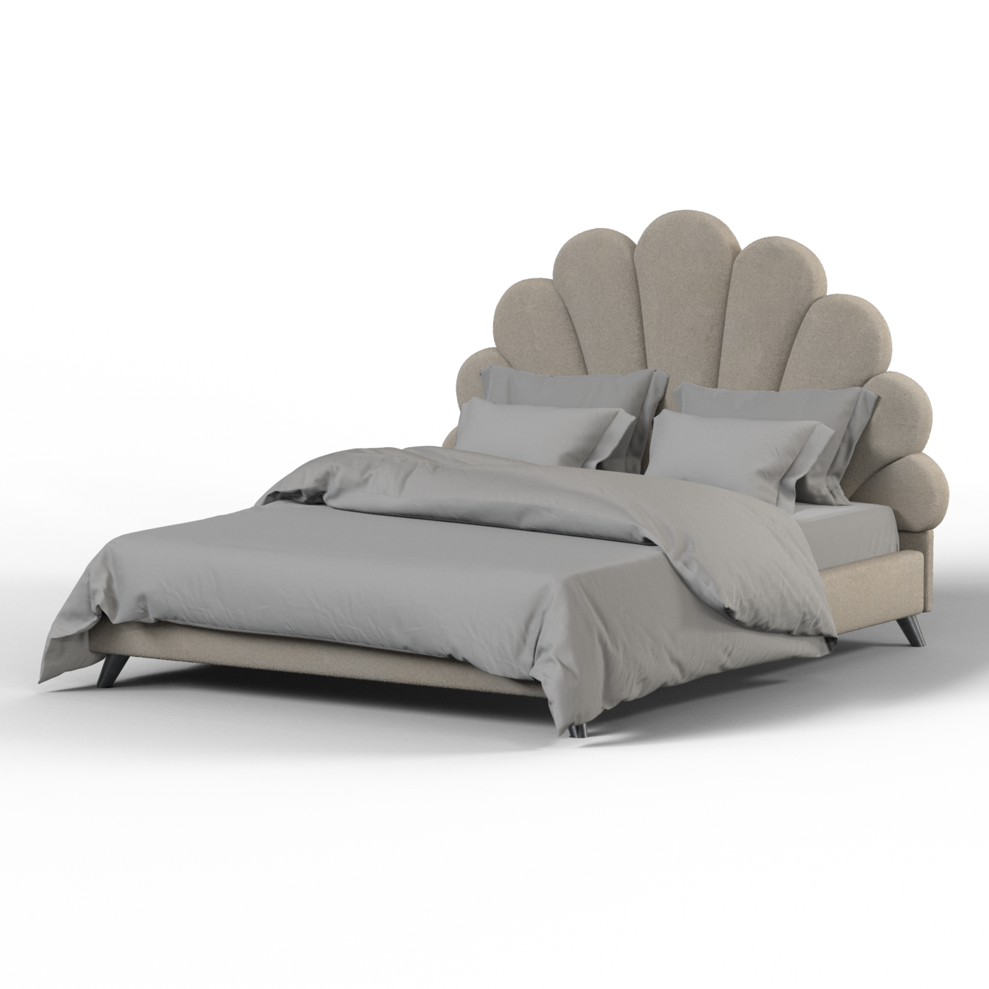 Flynn Bed – Manufacturer-Crafted for Compact Spaces