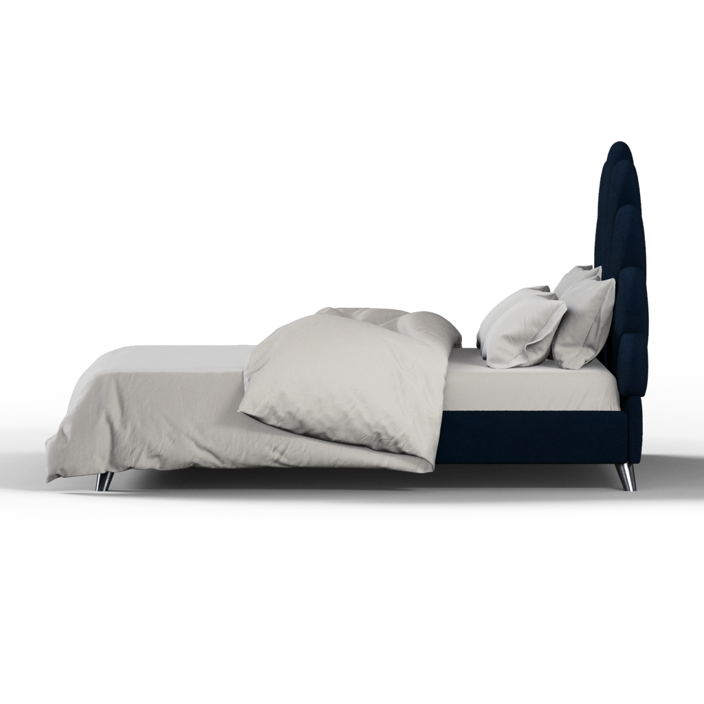 Flynn Bed – Manufacturer-Crafted for Compact Spaces
