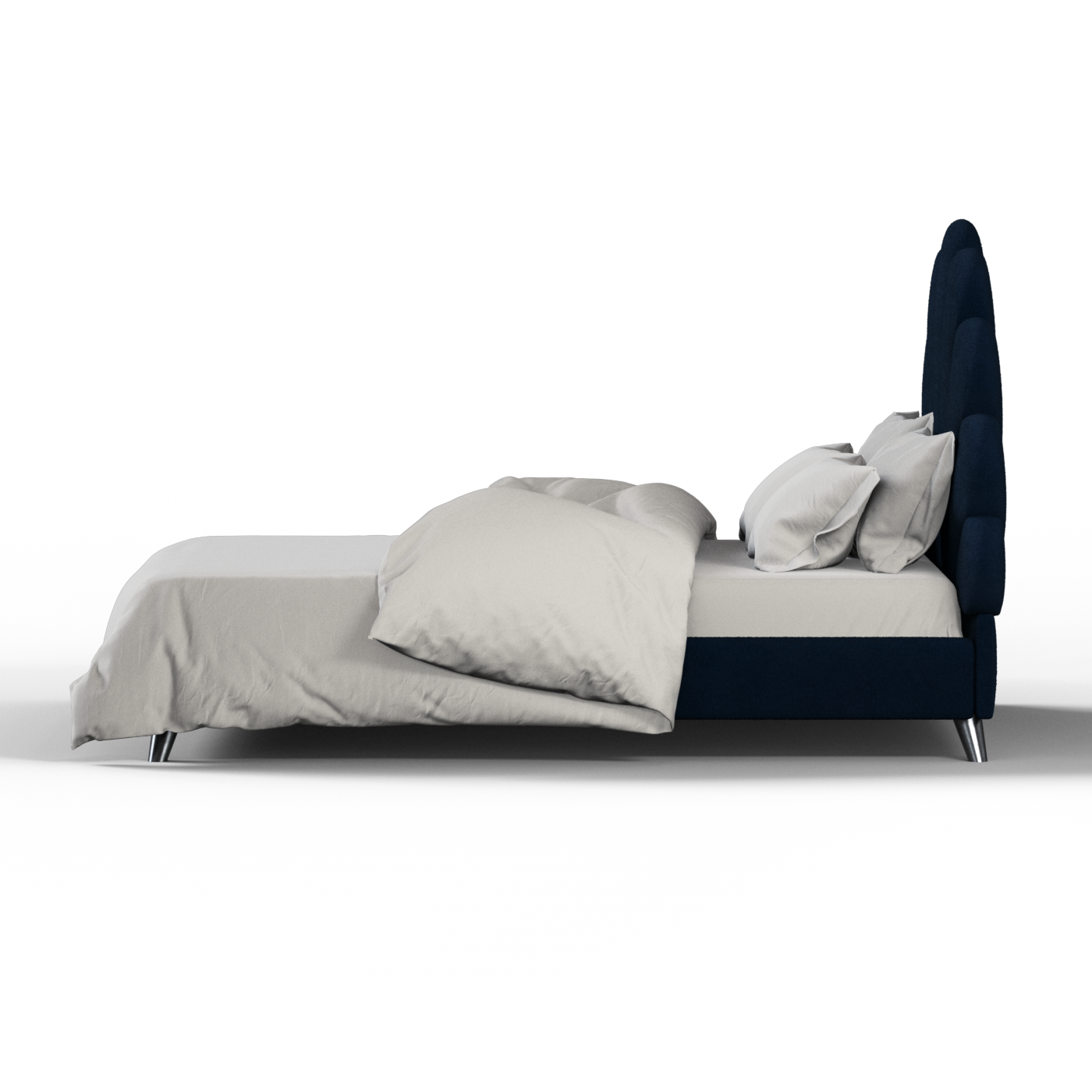 Flynn Bed – Manufacturer-Crafted for Compact Spaces