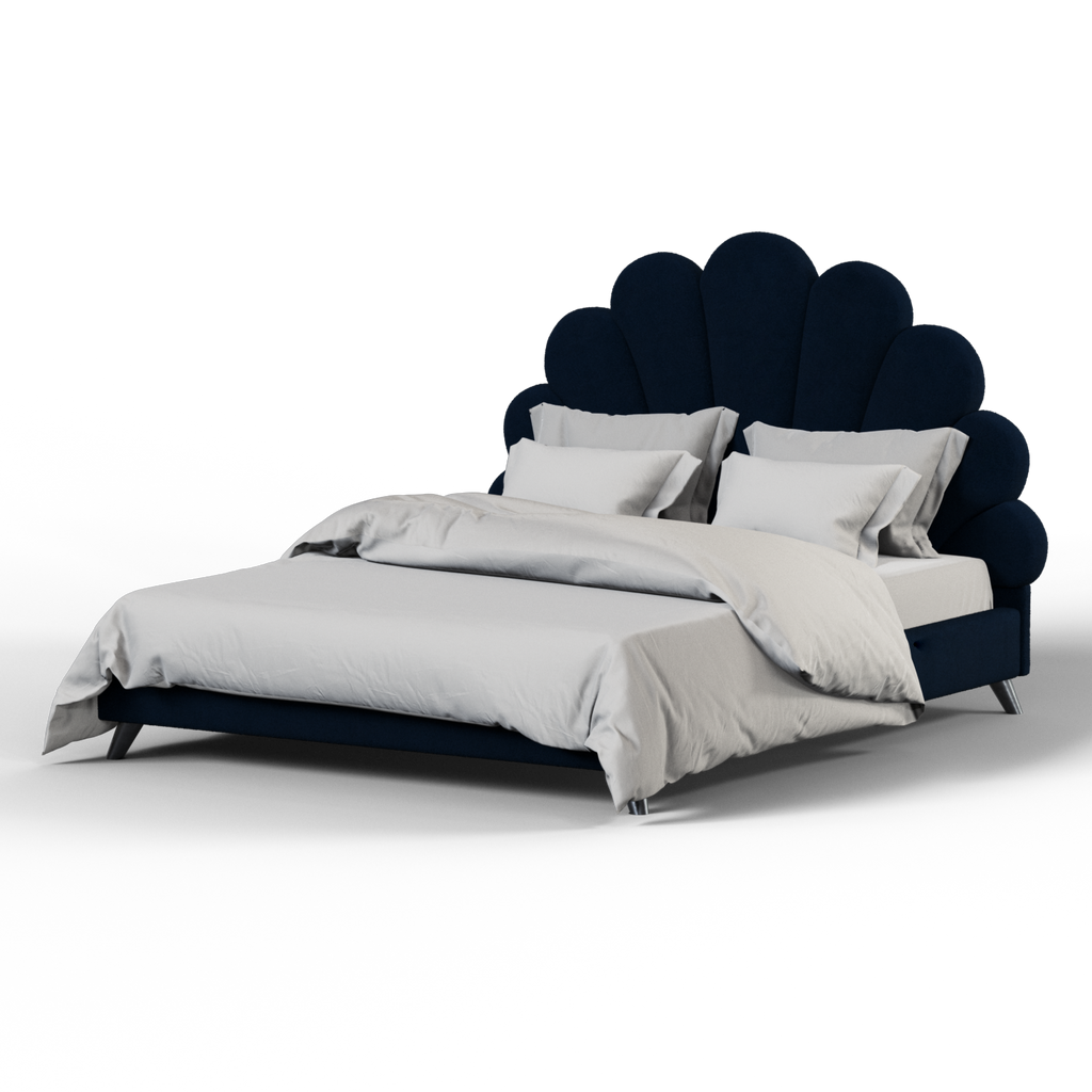 Flynn Bed – Manufacturer-Crafted for Compact Spaces