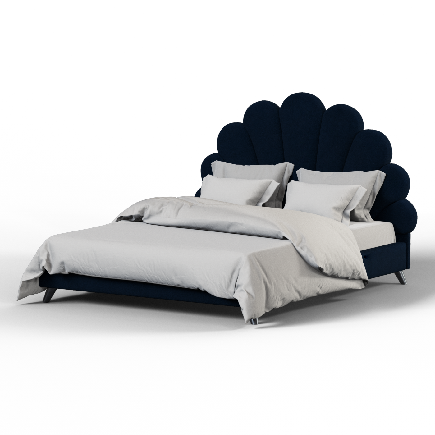 Flynn Bed – Manufacturer-Crafted for Compact Spaces