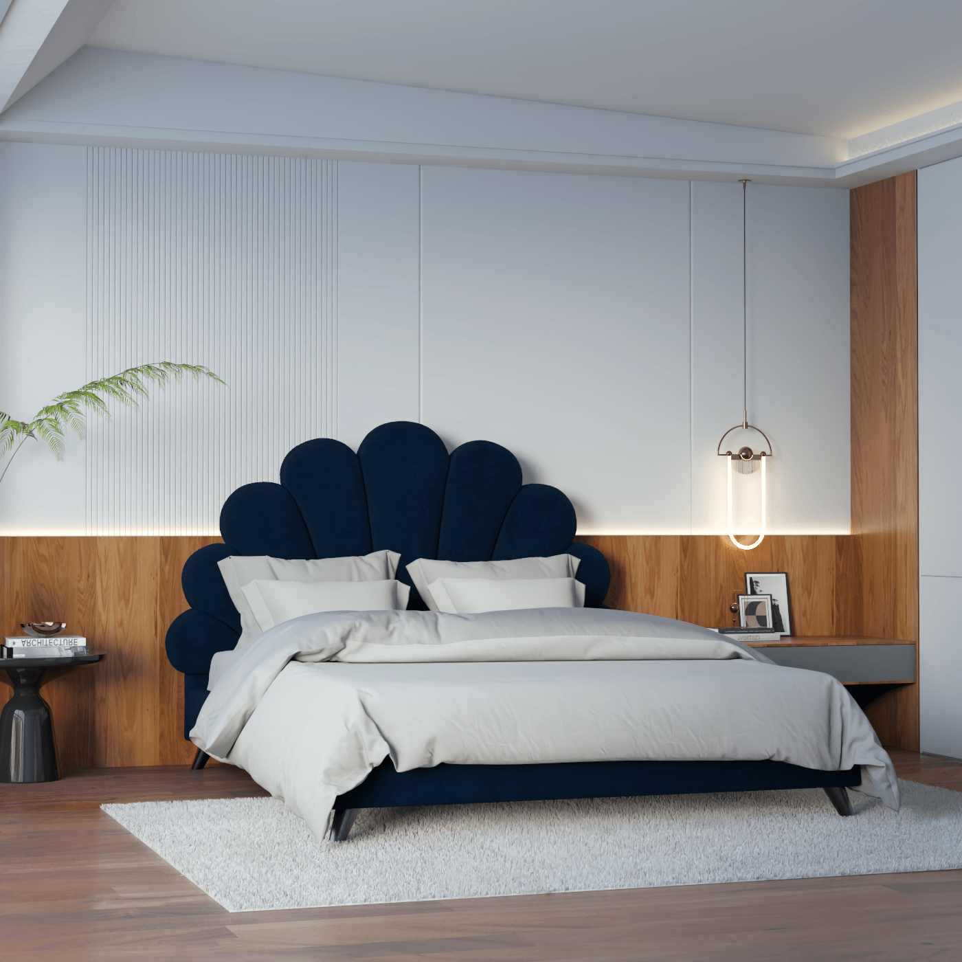 Flynn Bed – Manufacturer-Crafted for Compact Spaces