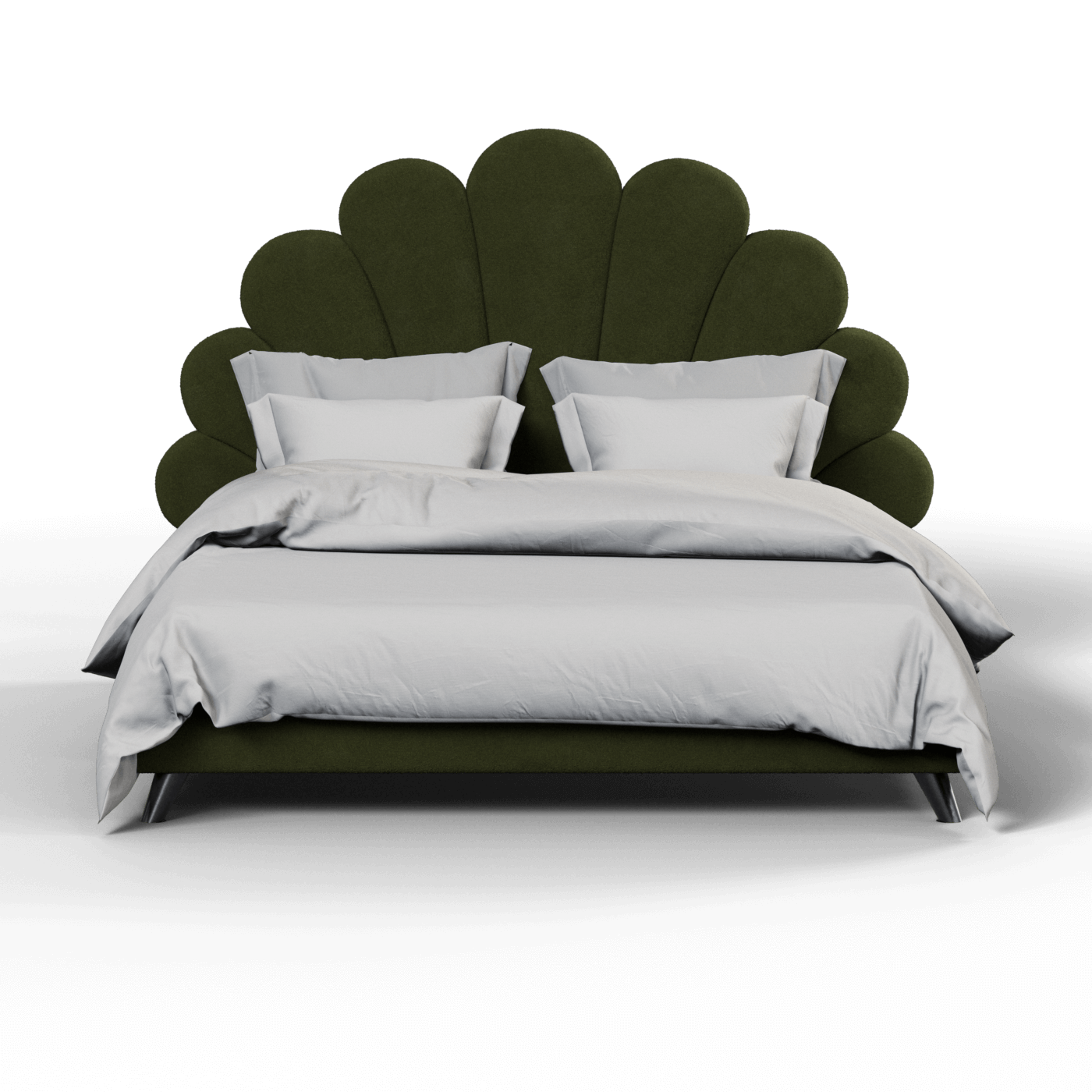 Flynn Bed – Manufacturer-Crafted for Compact Spaces