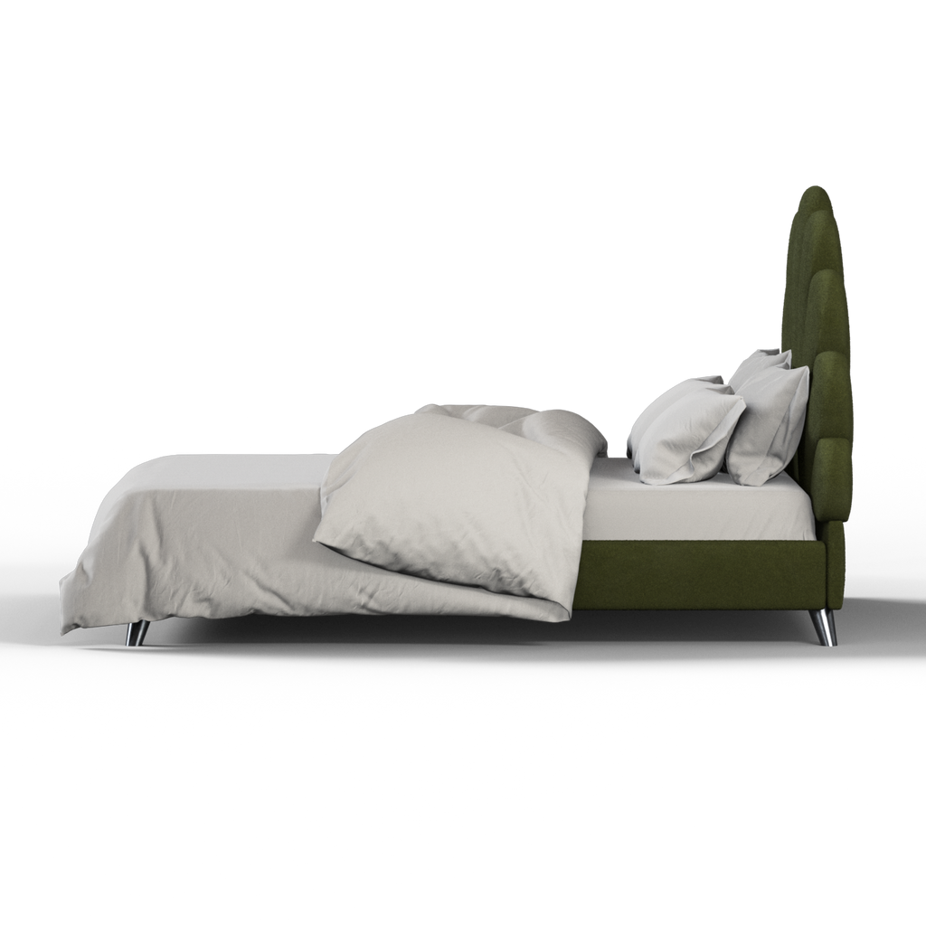 Flynn Bed – Manufacturer-Crafted for Compact Spaces