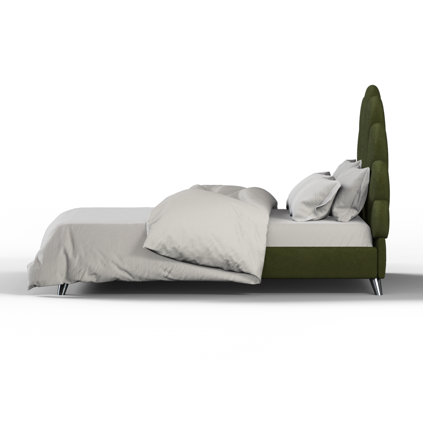 Flynn Bed – Manufacturer-Crafted for Compact Spaces