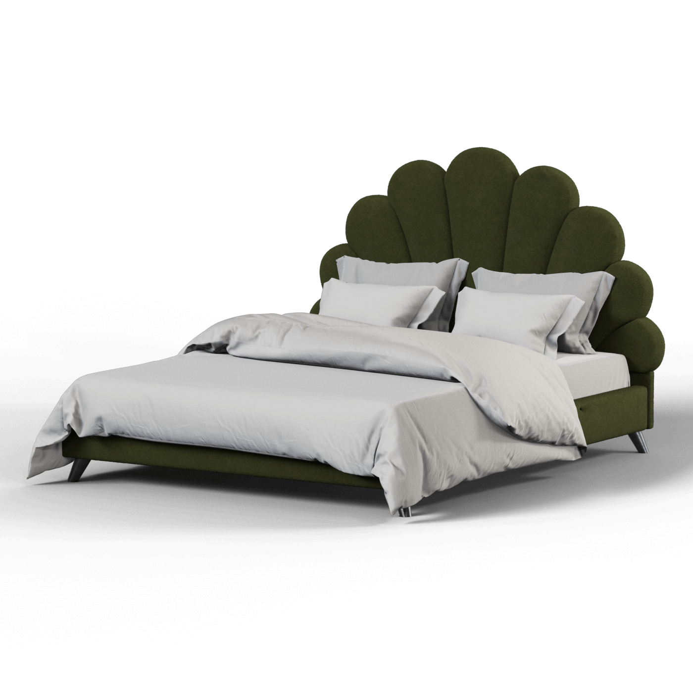 Flynn Bed – Manufacturer-Crafted for Compact Spaces